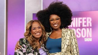 Episode 8 Jennifer Holliday, aespa