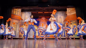 Episode 11 The Can't Can't