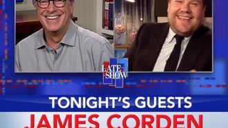 Episode 150 James Corden, Laura Benanti, Bright Eyes