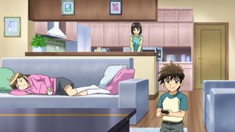 Episode 1 Daigo's Dream