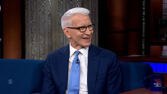 Episode 21 Anderson Cooper, Mason Thames