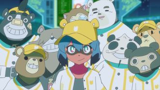 Episode 5 Greedy Bears