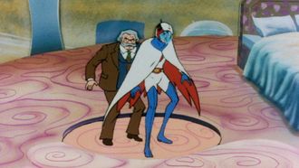 Episode 100 Gatchaman 20 Years Later