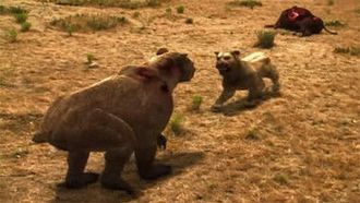 Episode 5 Ice Aged Monsters