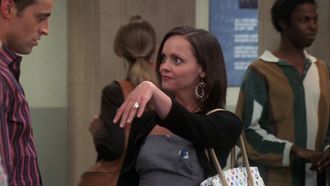 Episode 19 Joey and the Fancy Sister