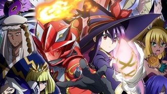 Episode 4 The Red Ranger and the Blades of Bonds