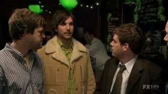 Episode 5 The Usual Bet