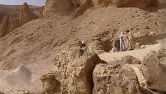 Episode 7 Tutankhamun's Tomb / Deciphering the Rosetta Stone