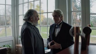 Episode 1 Chapter One: It's Fucking Freezing