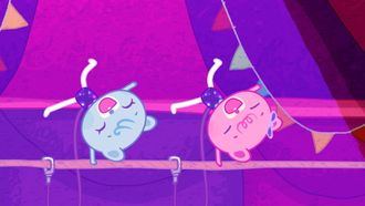 Episode 35 Tightrope