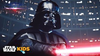 Episode 7 Darth Vader’s Sith Lightsaber Techniques