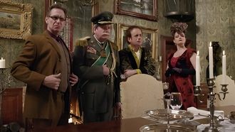 Episode 8 Crime at Shapely Manor