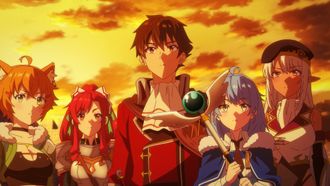 Episode 12 The Golden Priestess