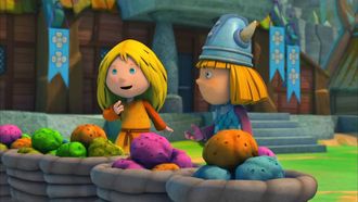 Episode 19 Snorre Soaps Up