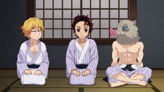 Episode 15 Mount Natagumo