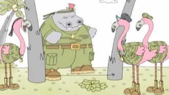 Episode 4 The Big Scare, The French Lesson