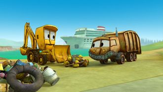 Episode 8 8. Landlocked/Buoy Ya!