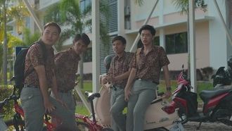 Episode 5 My Class Vampire