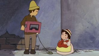 Episode 24 The Stray Cat
