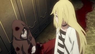 Episode 7 Who are you?