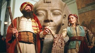 Episode 3 The Pharoah and the Showman