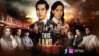 Episode 1 The War Is Over