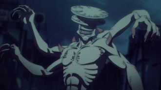 Episode 7 Kaiju No. 9