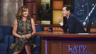 Episode 35 Allison Janney, Colin Quinn, Margaret Cho