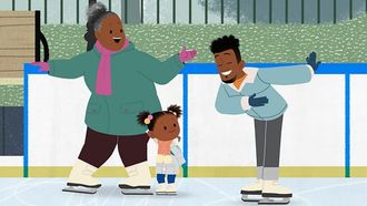 Episode 35 Winter: It's Time to Ice-Skate
