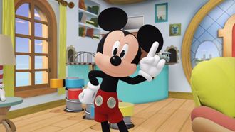 Episode 11 Staring Contest With Mickey