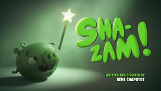 Episode 12 Sha-Zam!