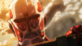 Episode 1 To You, in 2000 Years: The Fall of Shiganshina (1)