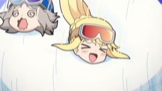 Episode 7 Slip-Sliding! Ski Trip!