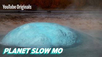 Episode 1 Iceland’s Geyser in 4k Slow Mo