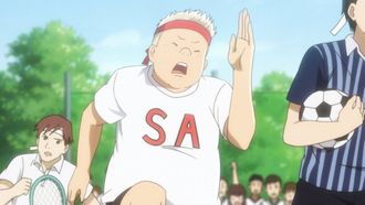 Episode 17 World Offers No Escape