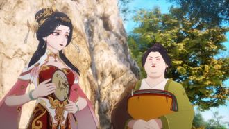 Episode 7 You want me to sleep with another woman?