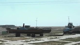 Episode 3 Ships of the Desert