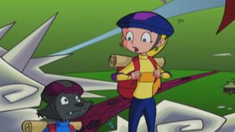 Episode 47 Enchanted Vacation