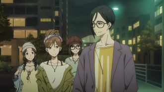 Episode 2 Love Does Much, Money Does Everything