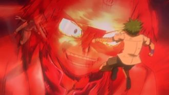 Episode 21 The Law of Seiichirou Sano