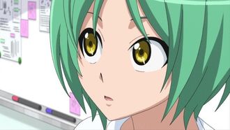 Episode 8 Chief Editor's Check \ In the Mind of a Girl \ Going Too Far