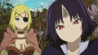 Episode 9 War Zone Hiderat