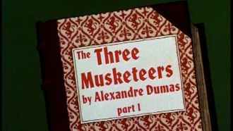 Episode 6 Mr. Magoo's The Three Musketeers Part 1