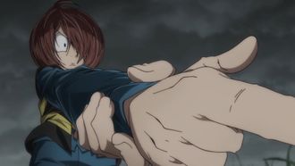 Episode 73 The Yamata-no-Orochi of Greed