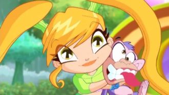 Episode 12 Save the Bumble Monkey's