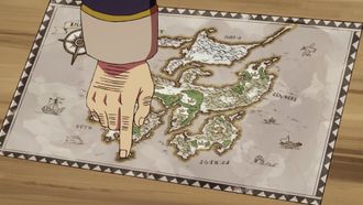 Episode 10 Onto Papnica Kingdom