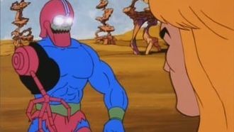 Episode 22 Double Edged Sword