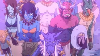 Episode 11 The Cursed Island