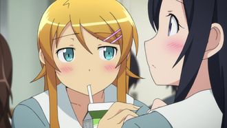 Episode 8 My Little Sister Can't Be Animated