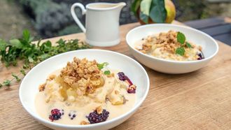 Episode 9 My Favourite Brasserie Dishes